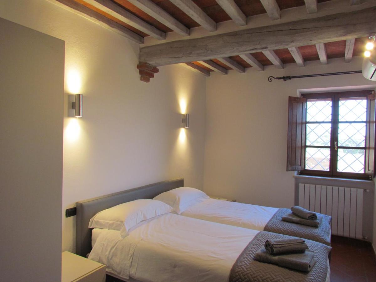 Podere La Casa Villa d'Arceno Exterior foto