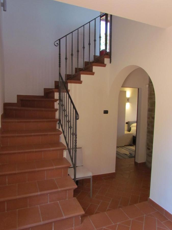 Podere La Casa Villa d'Arceno Exterior foto