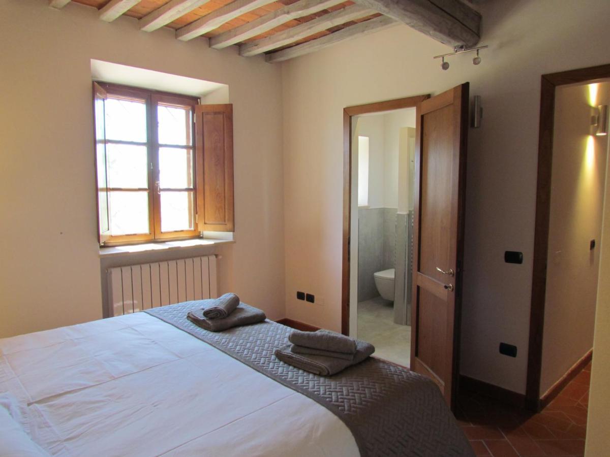 Podere La Casa Villa d'Arceno Exterior foto