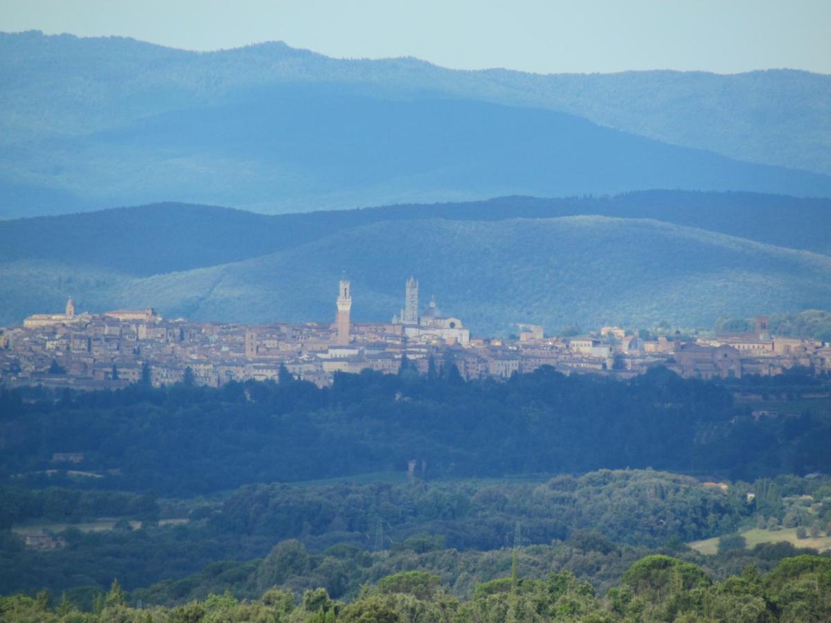 Podere La Casa Villa d'Arceno Exterior foto