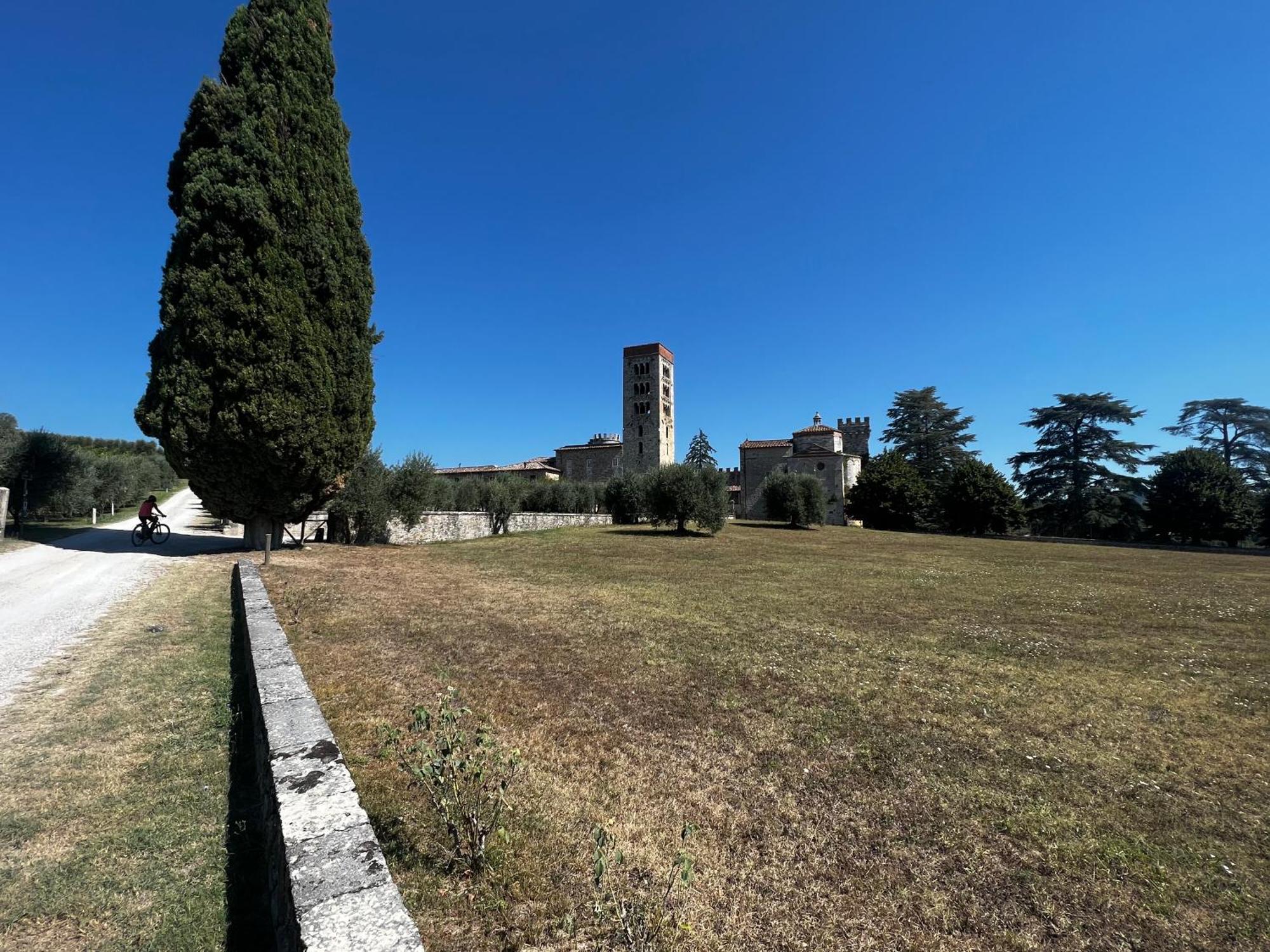 Podere La Casa Villa d'Arceno Exterior foto